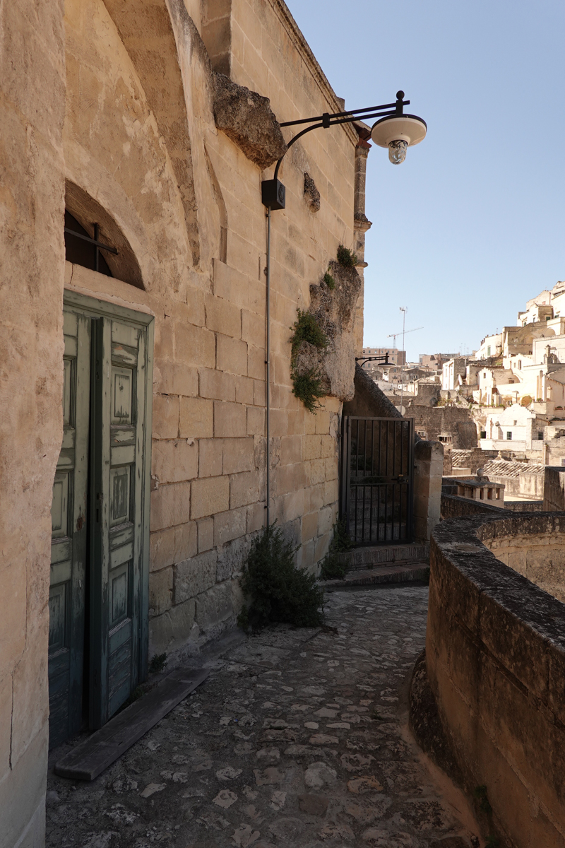 Mon voyage à Matera dans les Pouilles en Italie