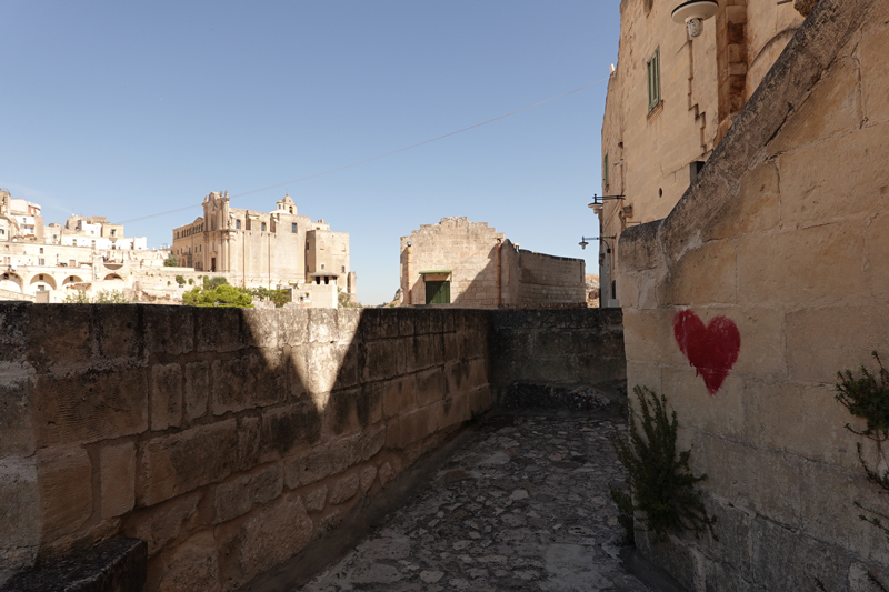 Mon voyage à Matera dans les Pouilles en Italie