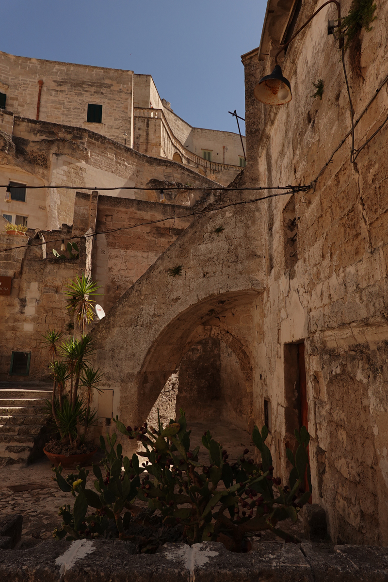 Mon voyage à Matera dans les Pouilles en Italie