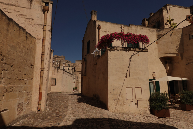 Mon voyage à Matera dans les Pouilles en Italie