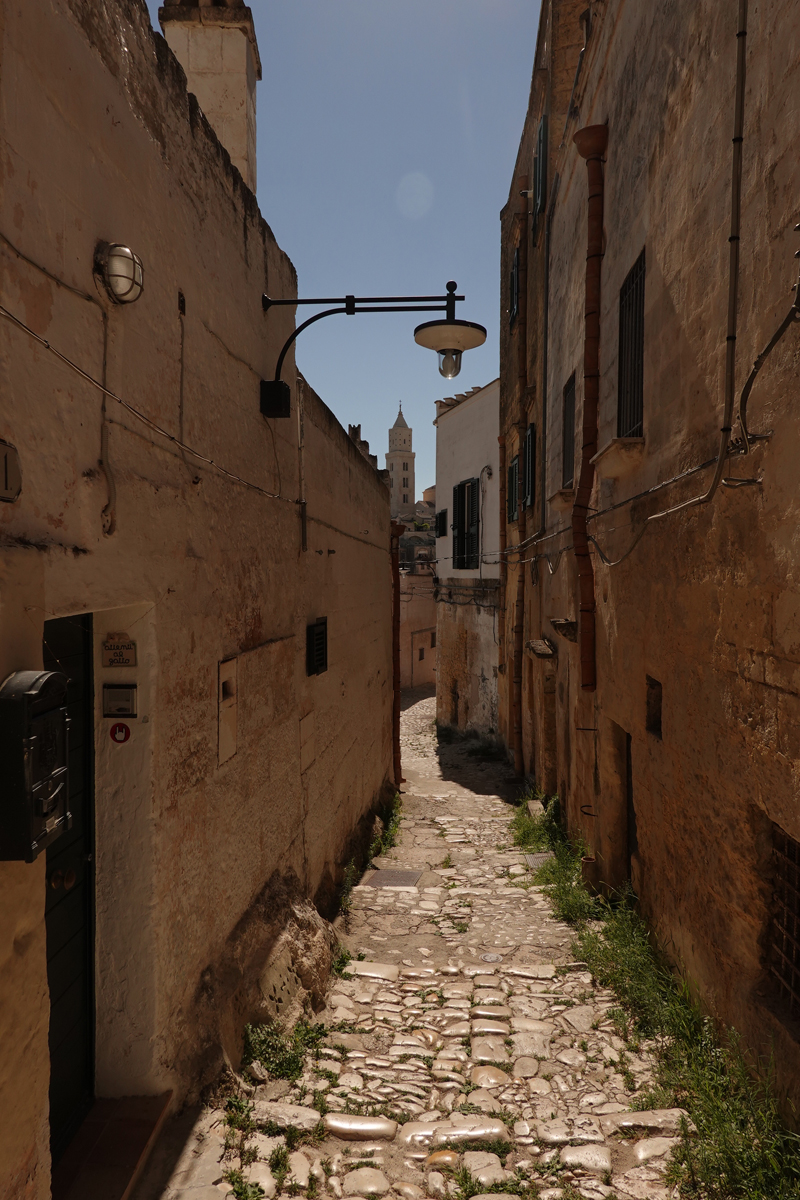 Mon voyage à Matera dans les Pouilles en Italie