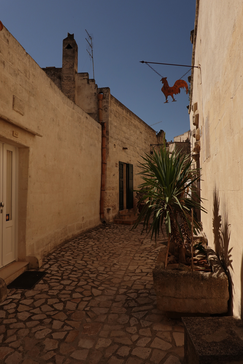 Mon voyage à Matera dans les Pouilles en Italie