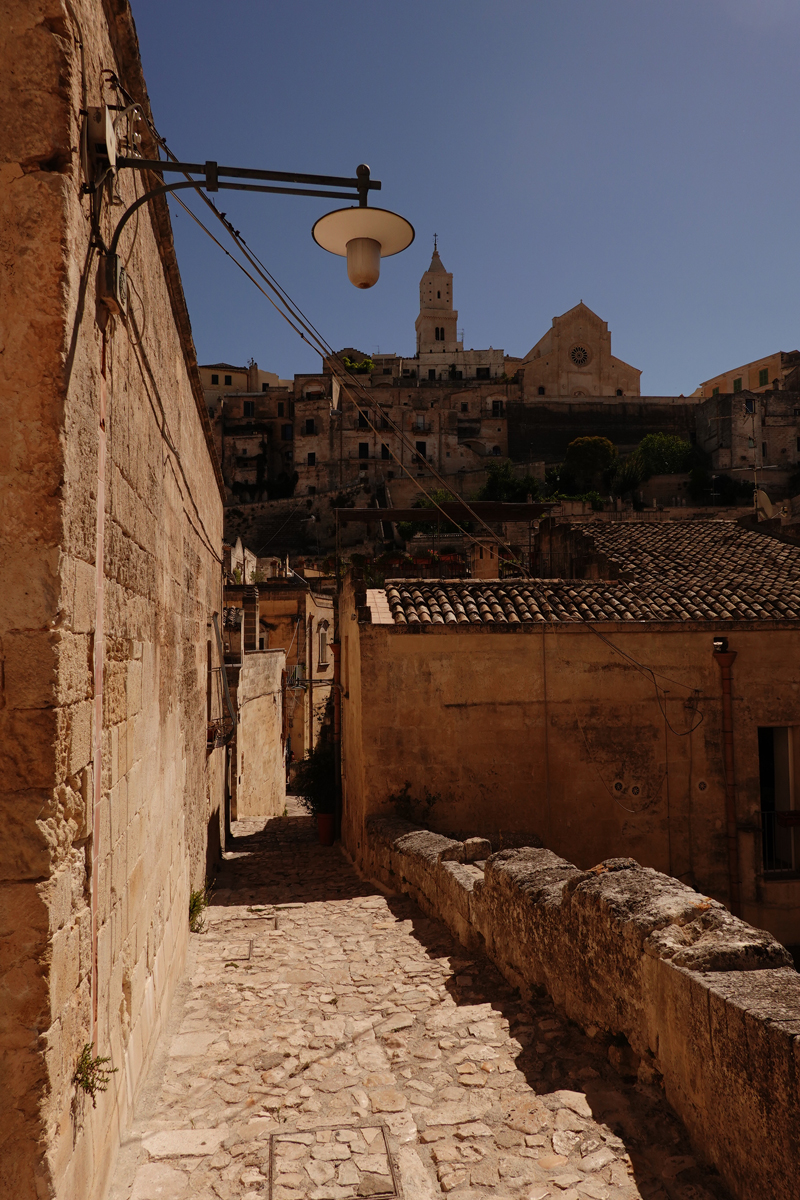 Mon voyage à Matera dans les Pouilles en Italie