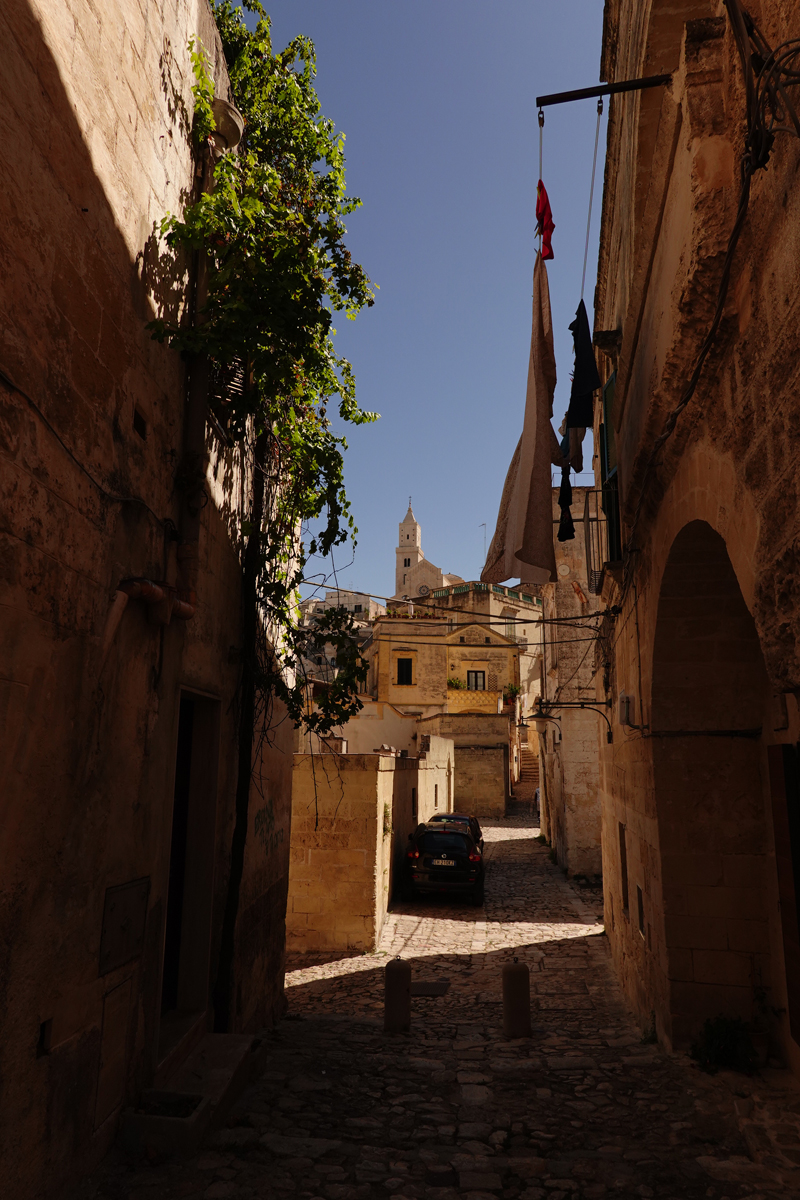 Mon voyage à Matera dans les Pouilles en Italie