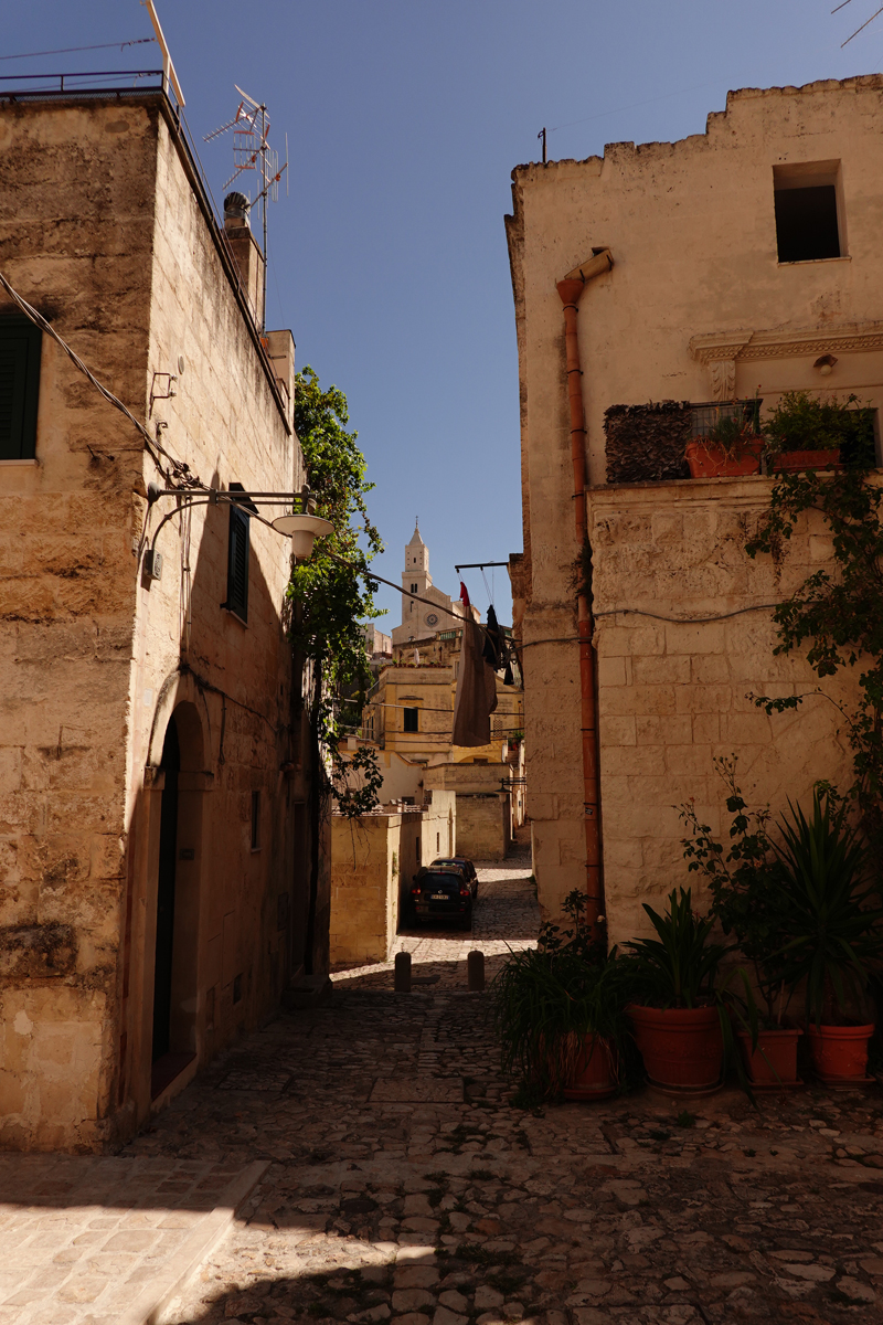 Mon voyage à Matera dans les Pouilles en Italie