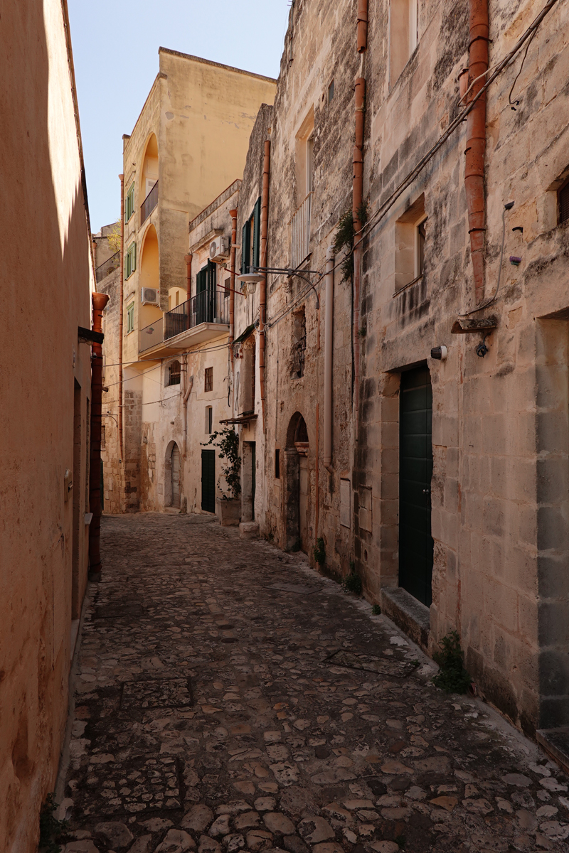 Mon voyage à Matera dans les Pouilles en Italie