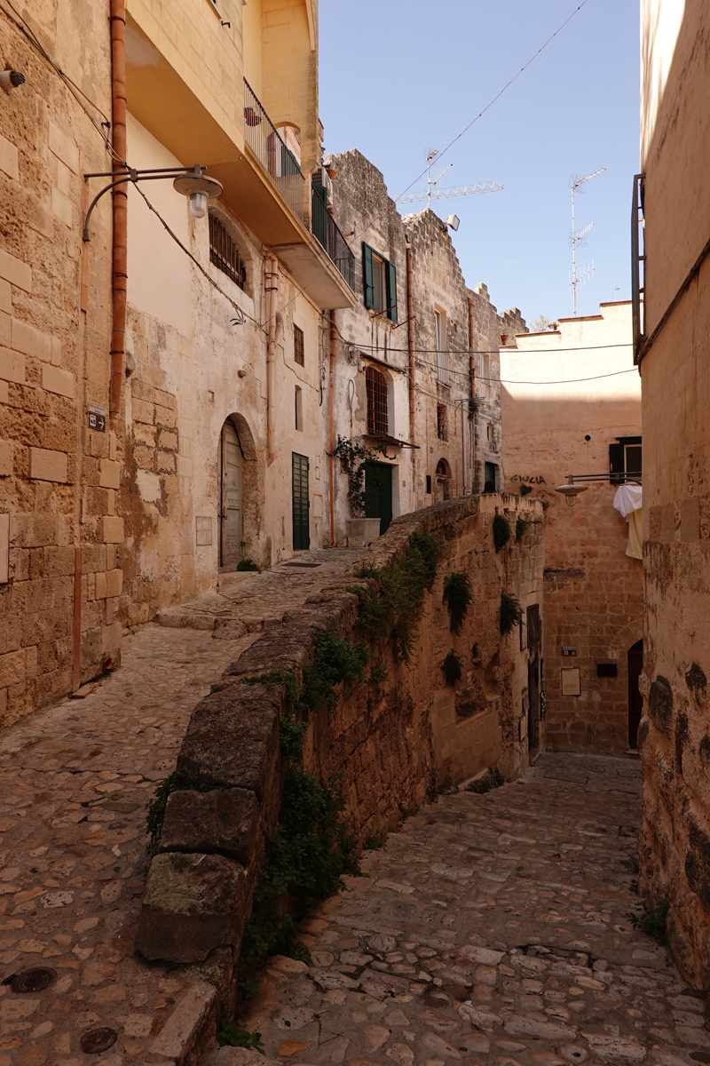 Mon voyage à Matera dans les Pouilles en Italie