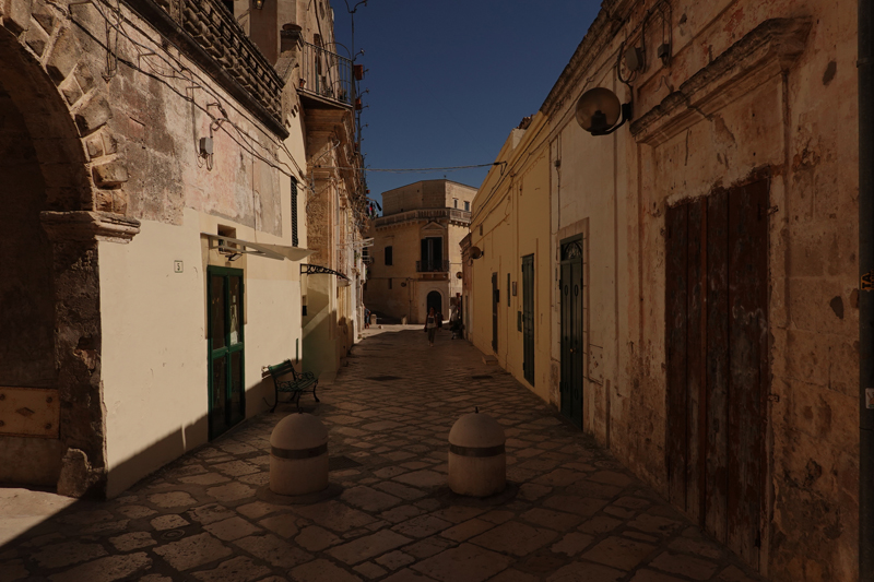 Mon voyage à Matera dans les Pouilles en Italie