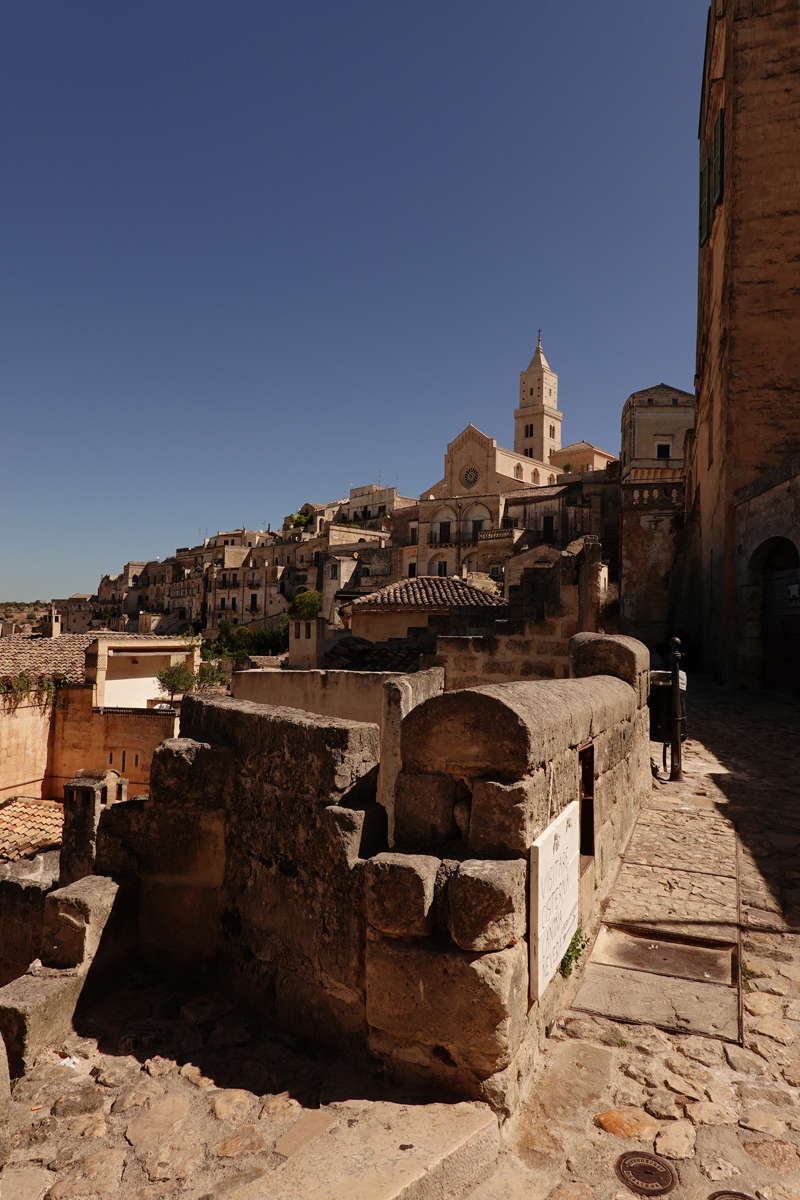 Mon voyage à Matera dans les Pouilles en Italie