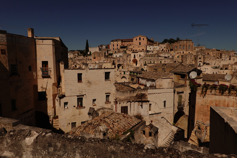 Mon voyage à Matera dans les Pouilles en Italie