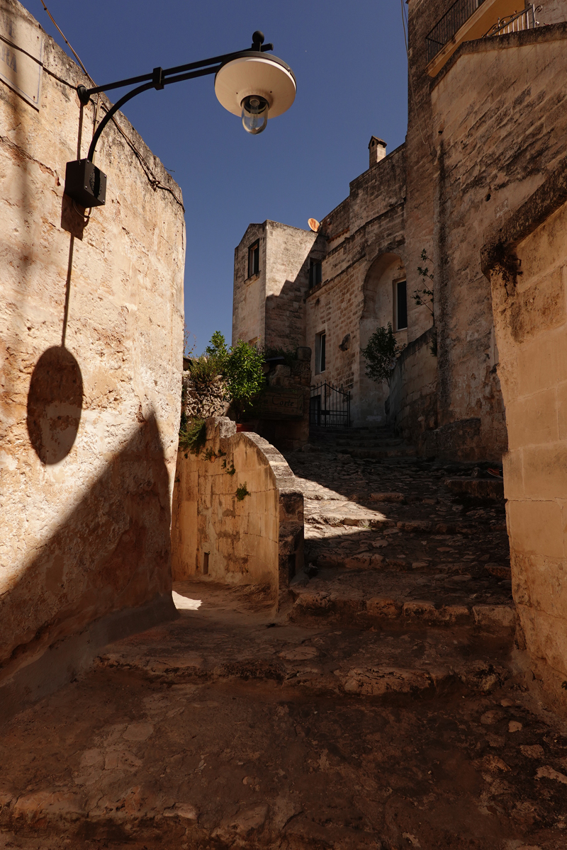 Mon voyage à Matera dans les Pouilles en Italie