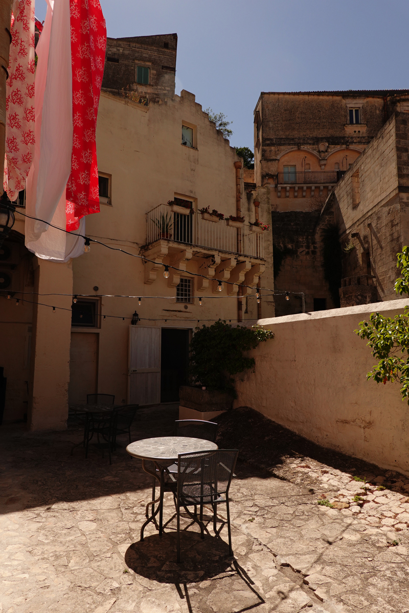 Mon voyage à Matera dans les Pouilles en Italie