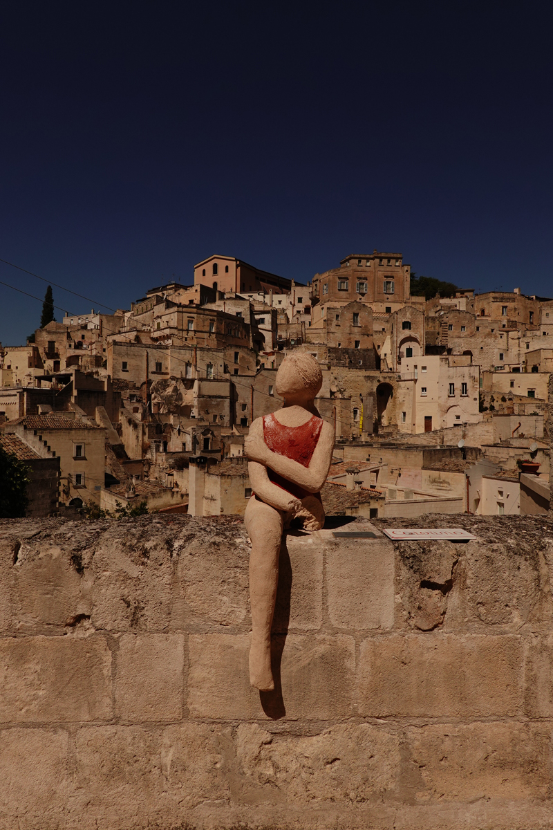 Mon voyage à Matera dans les Pouilles en Italie