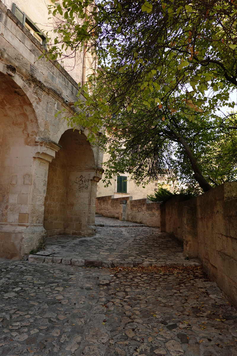 Mon voyage à Matera dans les Pouilles en Italie