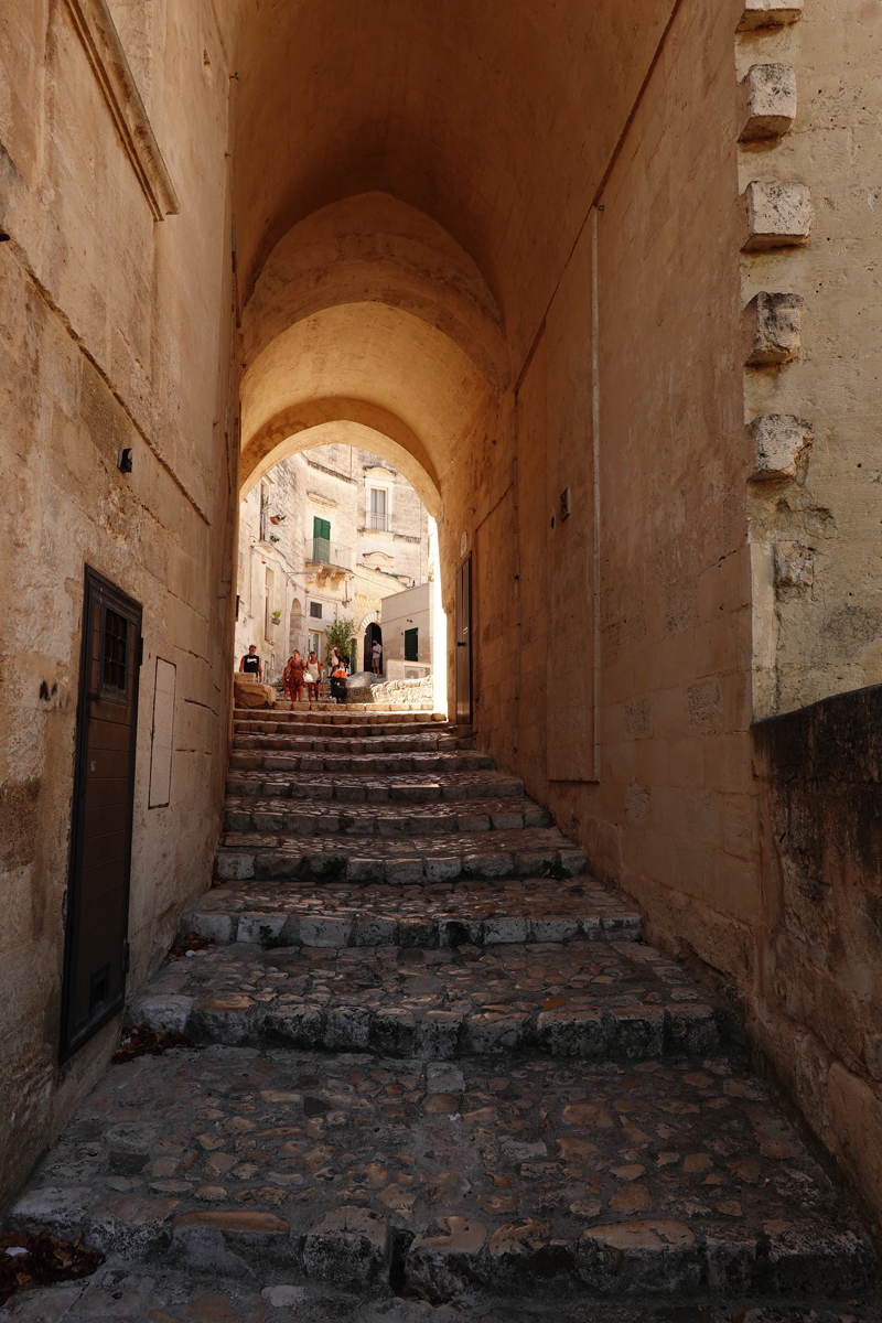 Mon voyage à Matera dans les Pouilles en Italie