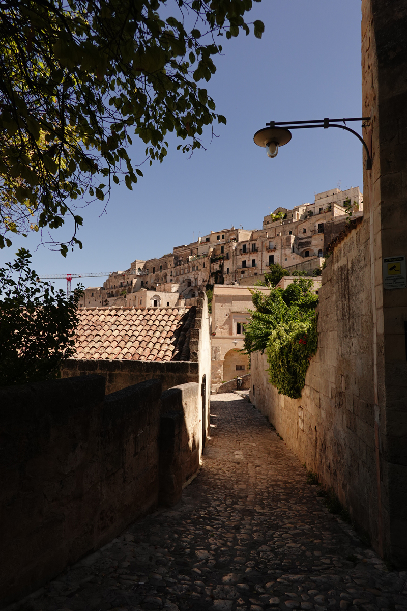 Mon voyage à Matera dans les Pouilles en Italie