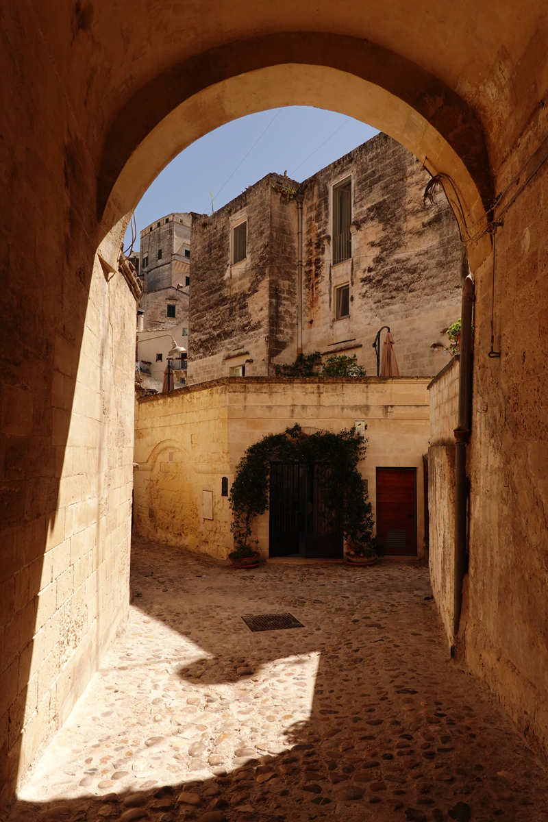 Mon voyage à Matera dans les Pouilles en Italie