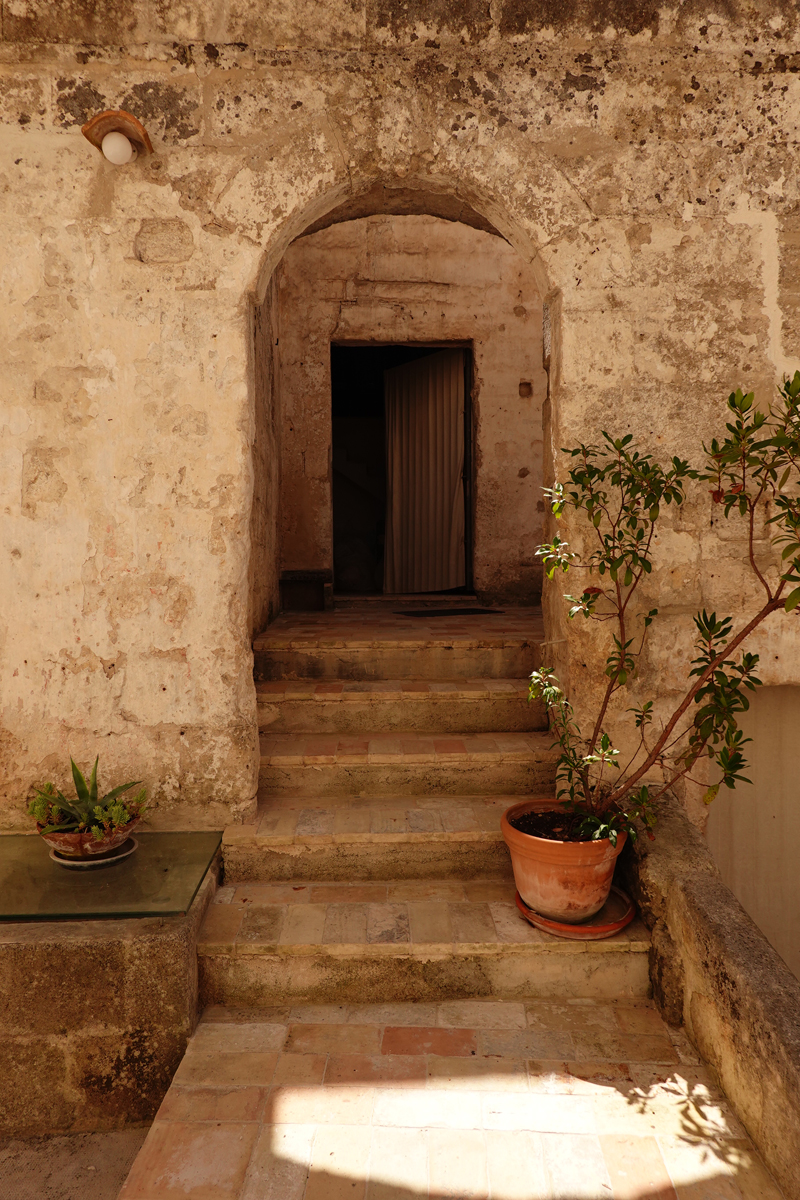 Mon voyage à Matera dans les Pouilles en Italie