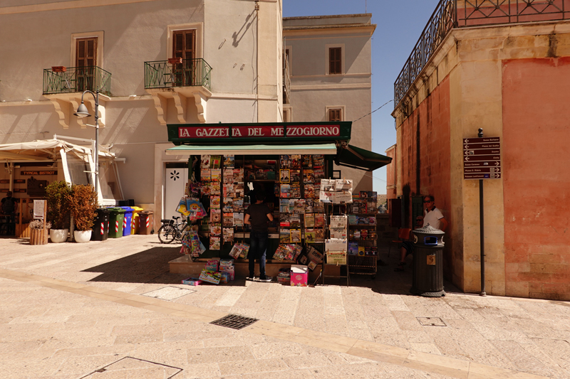 Mon voyage à Matera dans les Pouilles en Italie