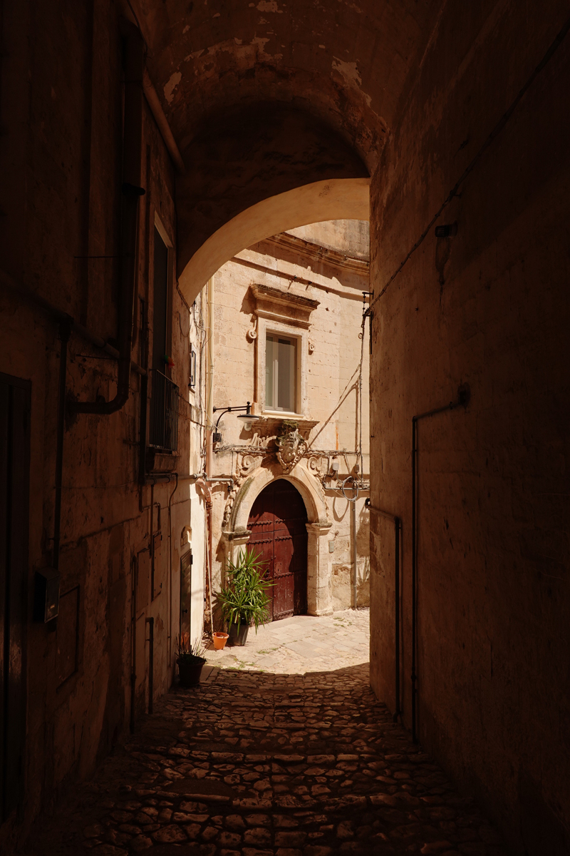 Mon voyage à Matera dans les Pouilles en Italie