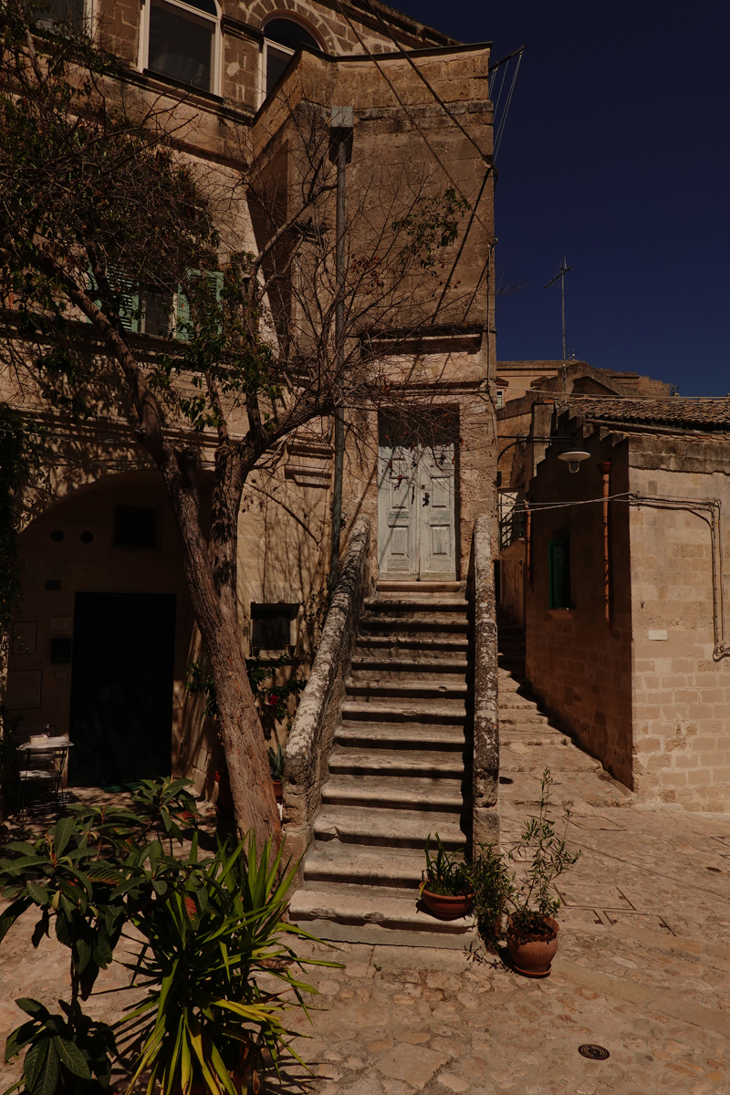 Mon voyage à Matera dans les Pouilles en Italie