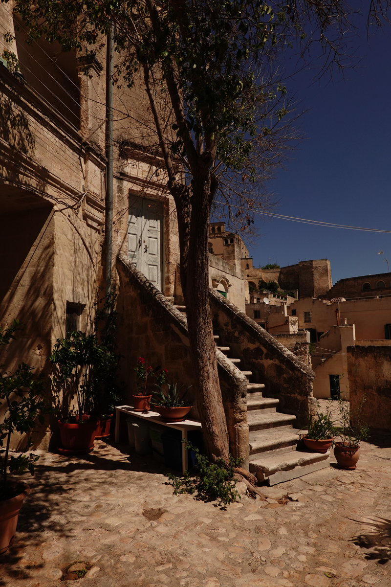 Mon voyage à Matera dans les Pouilles en Italie