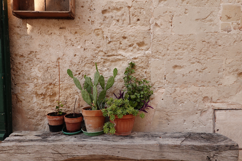 Mon voyage à Matera dans les Pouilles en Italie