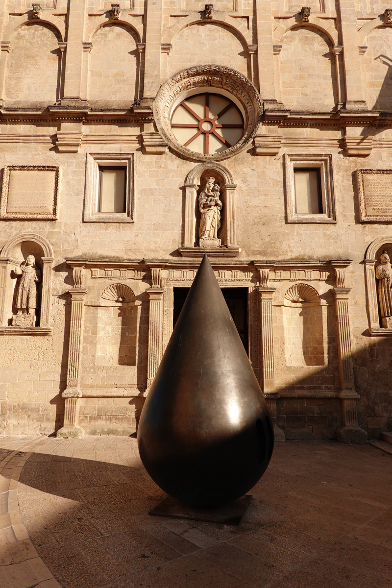 Mon voyage à Matera dans les Pouilles en Italie