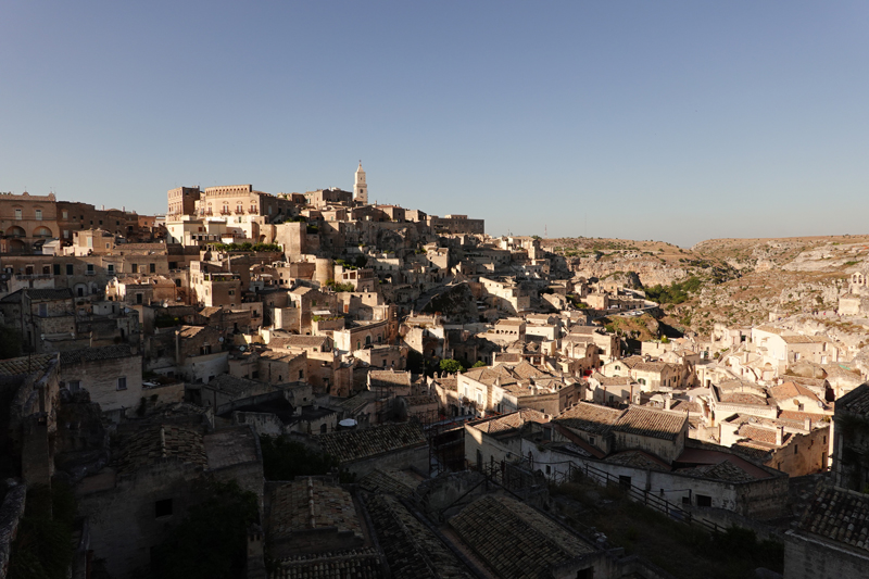 Mon voyage à Matera dans les Pouilles en Italie