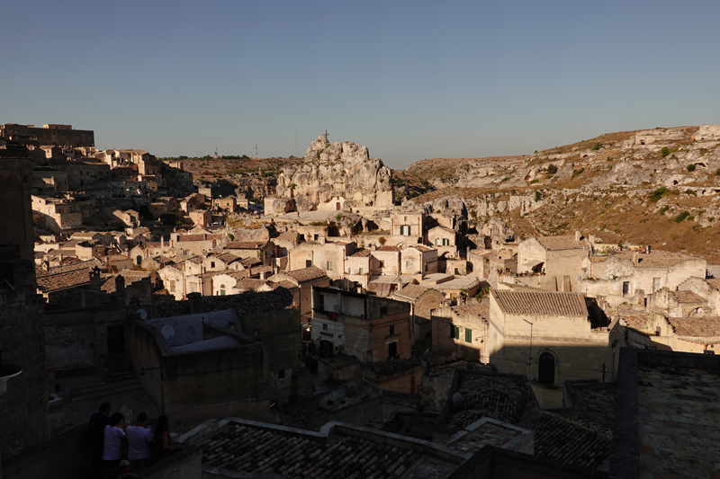 Mon voyage à Matera dans les Pouilles en Italie