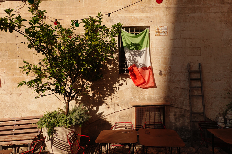 Mon voyage à Matera dans les Pouilles en Italie