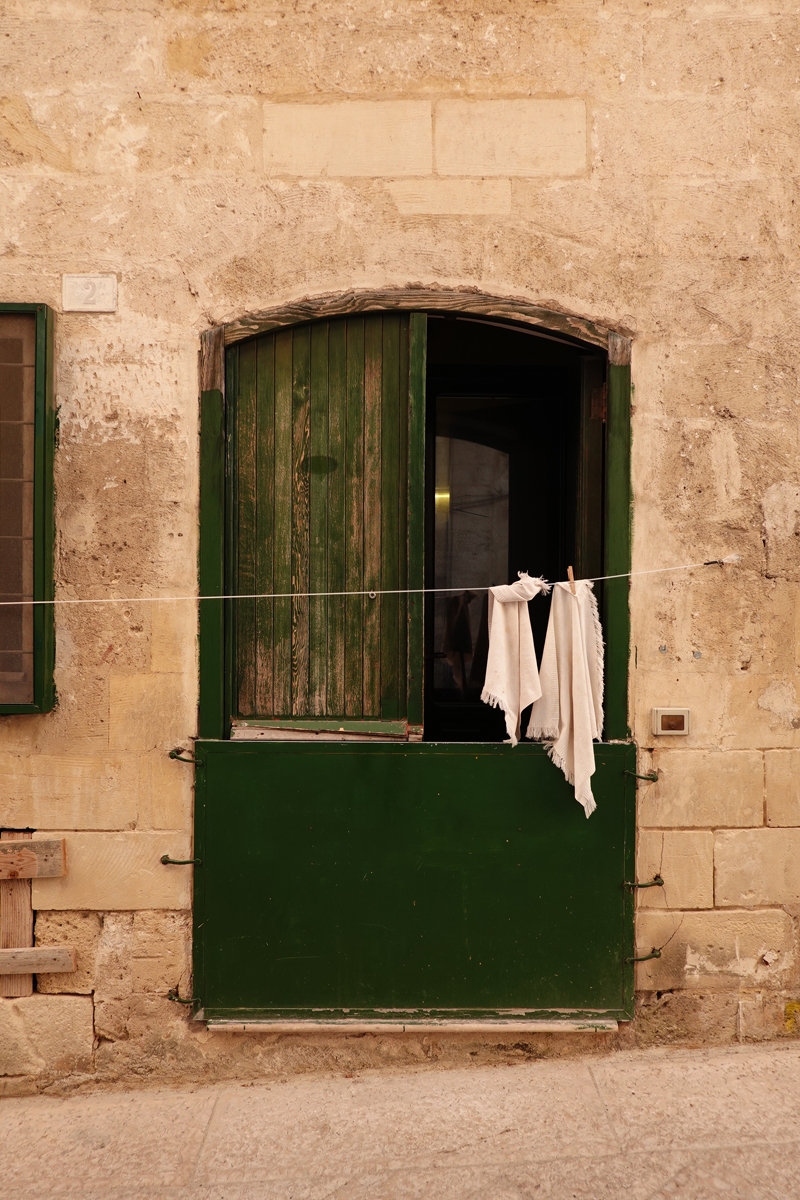 Mon voyage à Matera dans les Pouilles en Italie