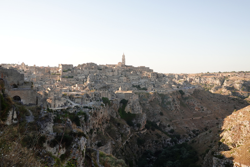 Mon voyage à Matera dans les Pouilles en Italie