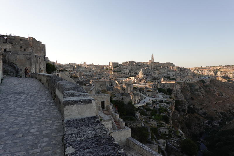 Mon voyage à Matera dans les Pouilles en Italie