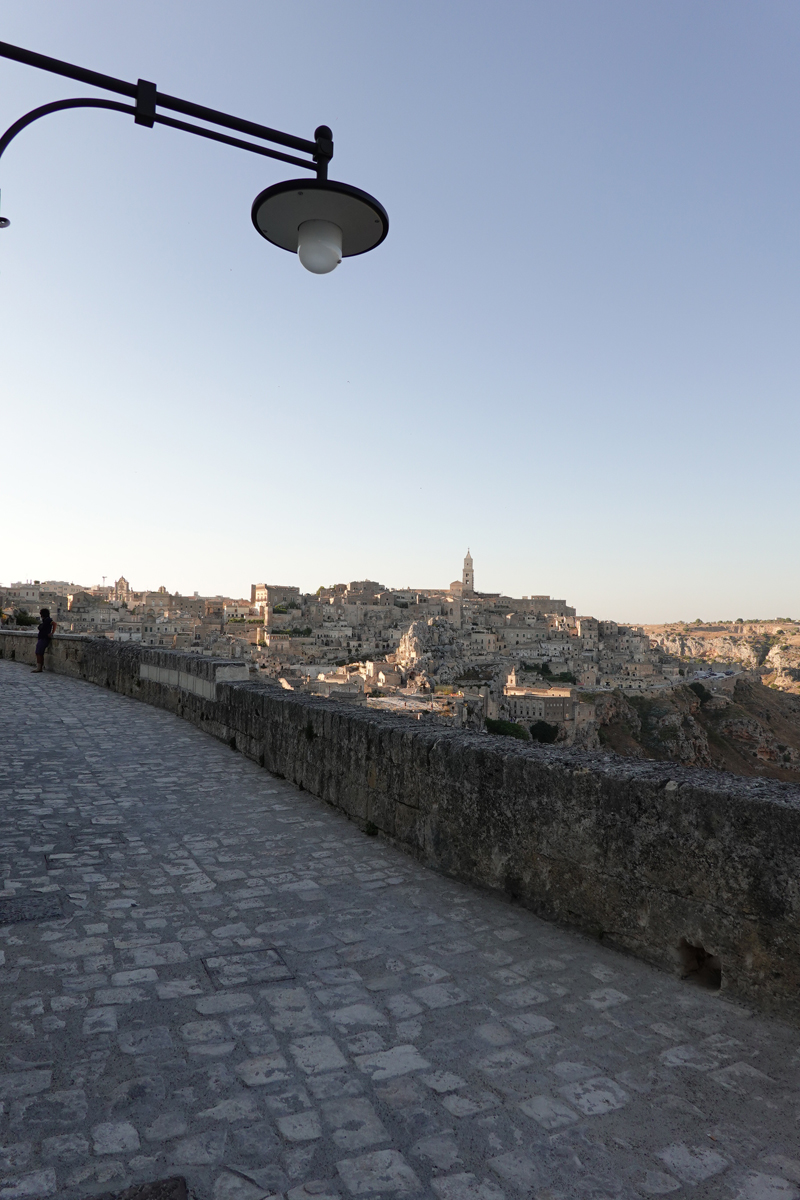 Mon voyage à Matera dans les Pouilles en Italie