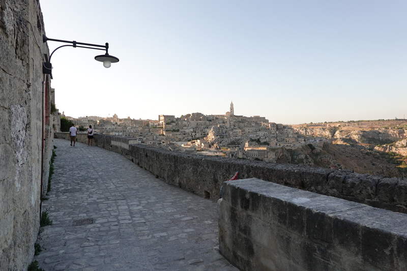 Mon voyage à Matera dans les Pouilles en Italie