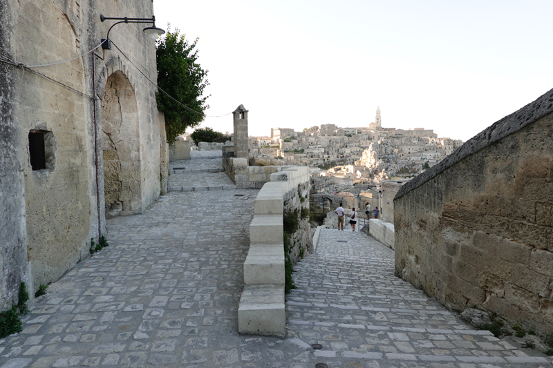 Mon voyage à Matera dans les Pouilles en Italie