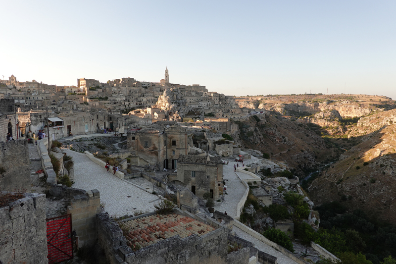 Mon voyage à Matera dans les Pouilles en Italie