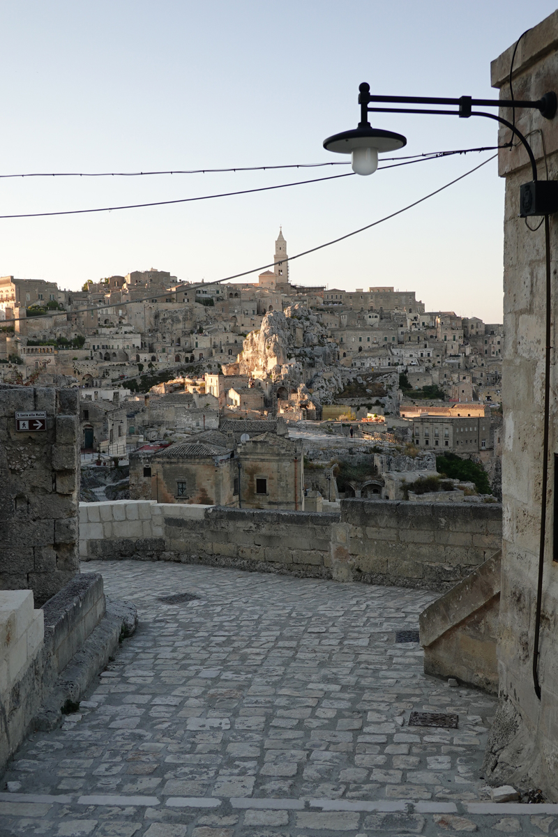 Mon voyage à Matera dans les Pouilles en Italie