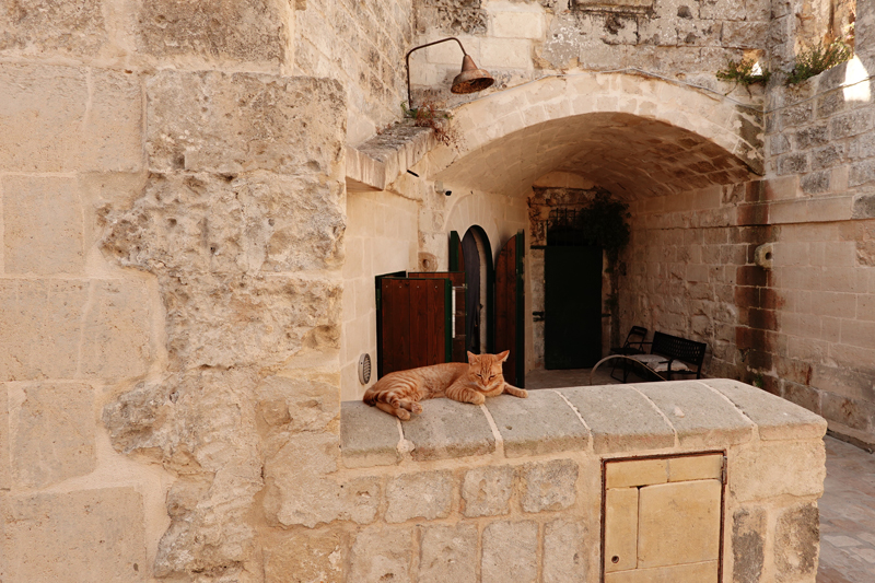 Mon voyage à Matera dans les Pouilles en Italie