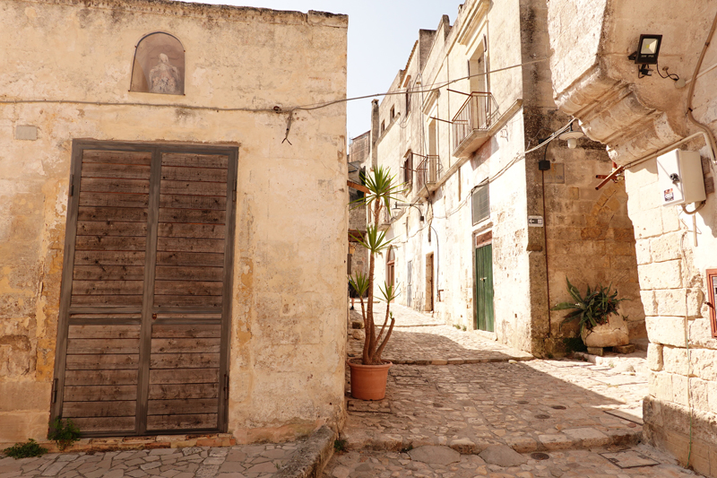 Mon voyage à Matera dans les Pouilles en Italie