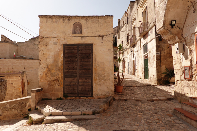 Mon voyage à Matera dans les Pouilles en Italie