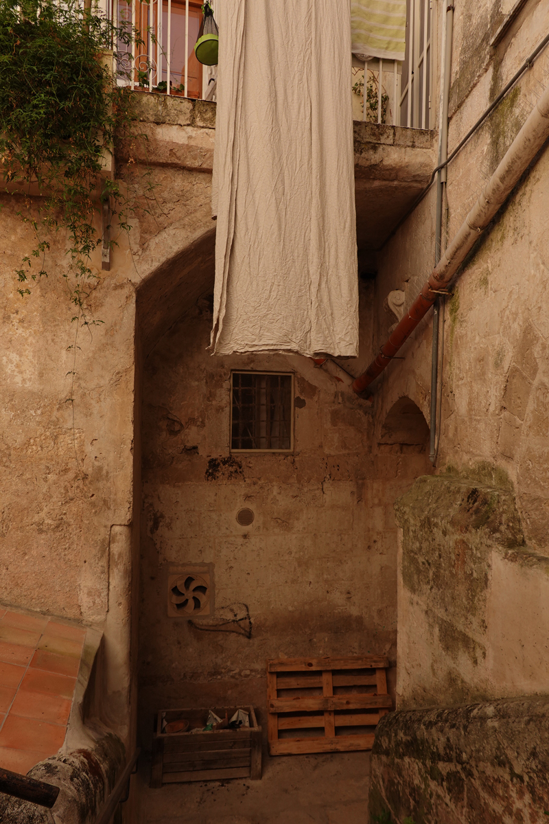 Mon voyage à Matera dans les Pouilles en Italie