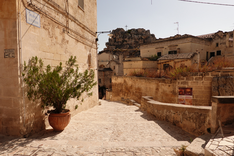 Mon voyage à Matera dans les Pouilles en Italie