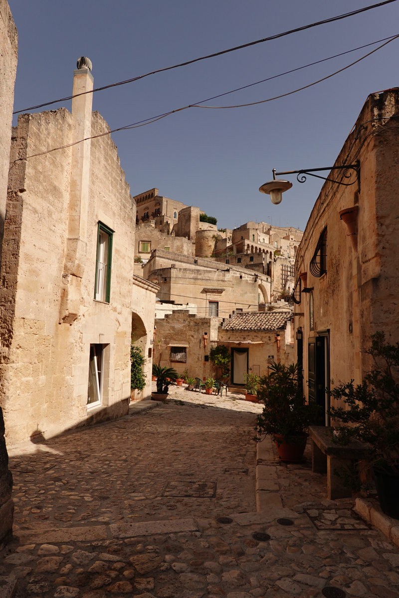 Mon voyage à Matera dans les Pouilles en Italie