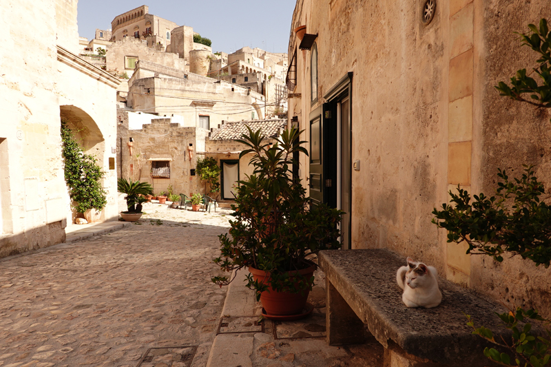 Mon voyage à Matera dans les Pouilles en Italie