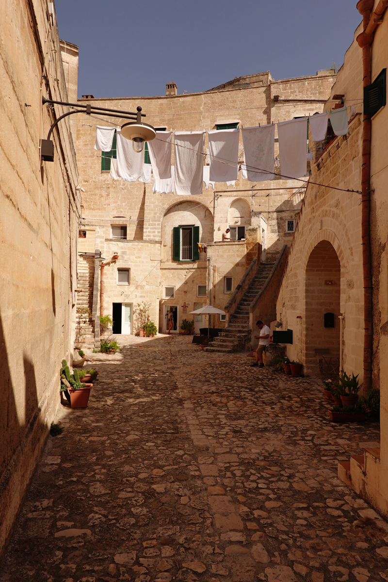 Mon voyage à Matera dans les Pouilles en Italie