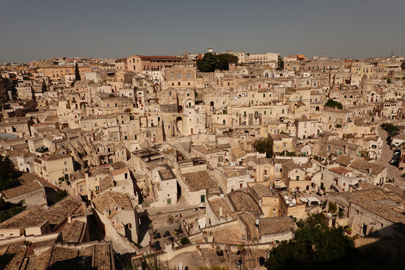 Mon voyage à Matera dans les Pouilles en Italie