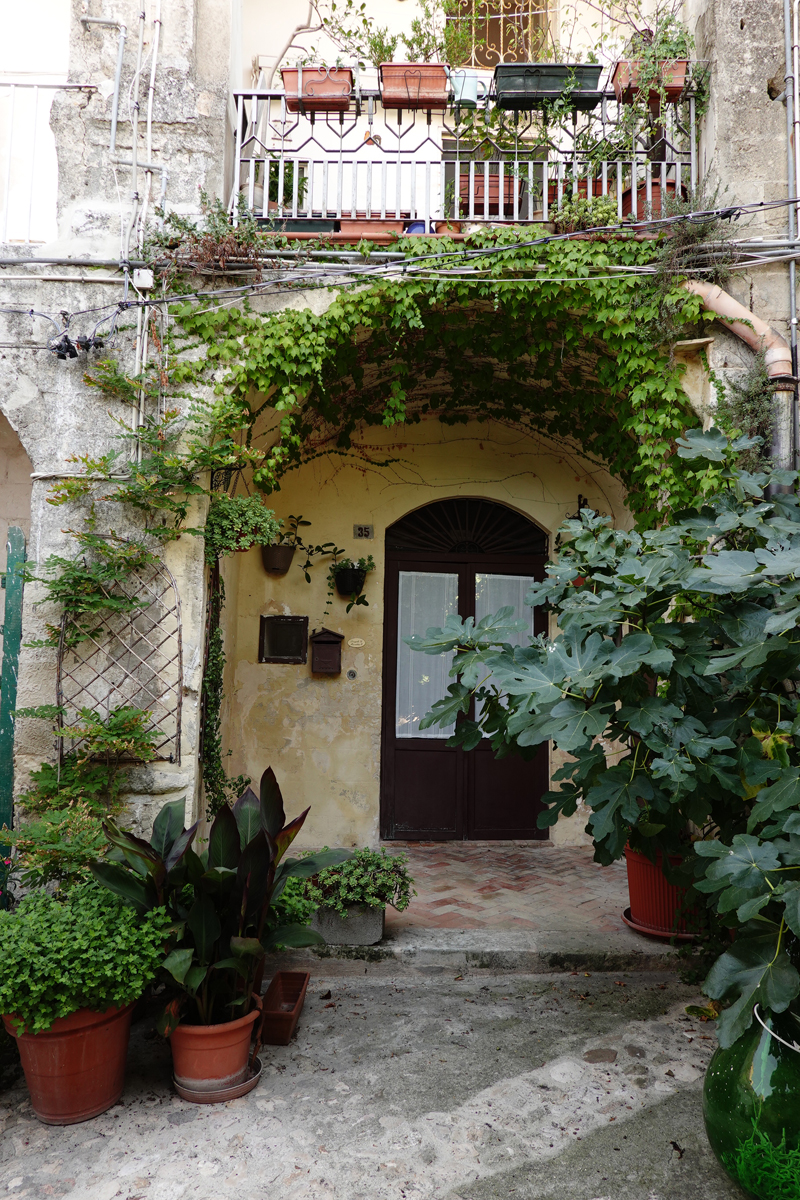 Mon voyage à Matera dans les Pouilles en Italie