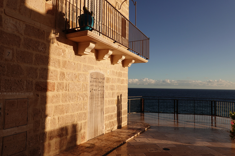 Mon voyage à Polignano a Mare dans les Pouilles en Italie